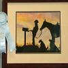 Scholarship Award - Fresno Christian High School 	Shannon Martins 		Morning Mail – Watercolor 	Teacher: Sharon Scharf